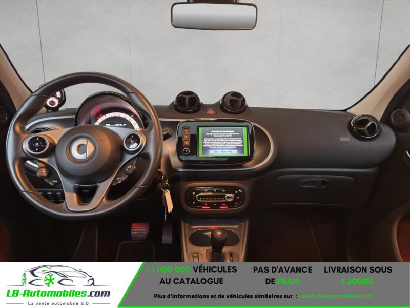 Smart Forfour 0.9 90 ch  BVA  occasion � Beaupuy - photo n�2
