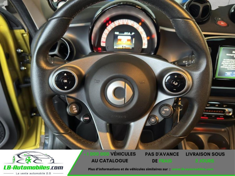Smart Forfour 0.9 90 ch  BVA  occasion � Beaupuy - photo n�9
