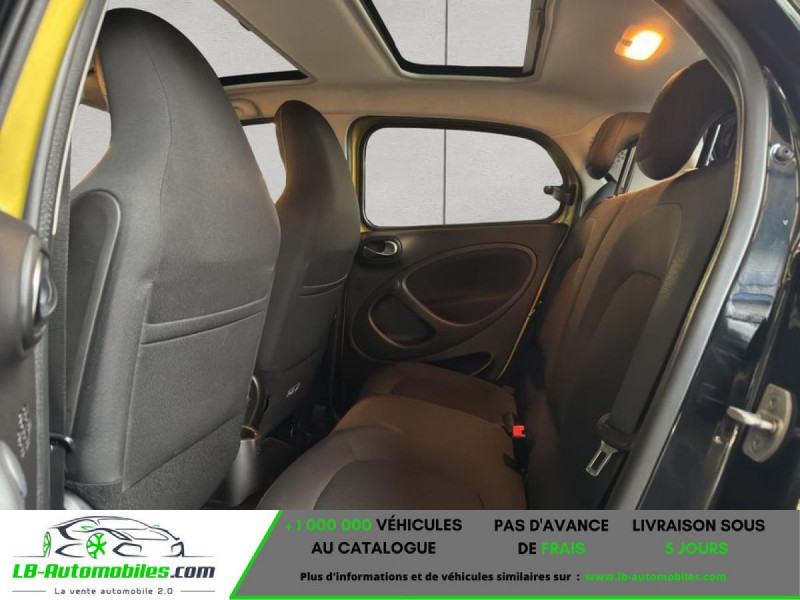 Smart Forfour 0.9 90 ch  BVA  occasion � Beaupuy - photo n�8