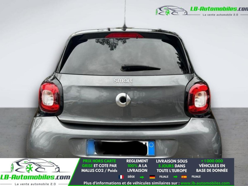 Smart Forfour 0.9 90 ch  BVA  occasion � Beaupuy - photo n�3