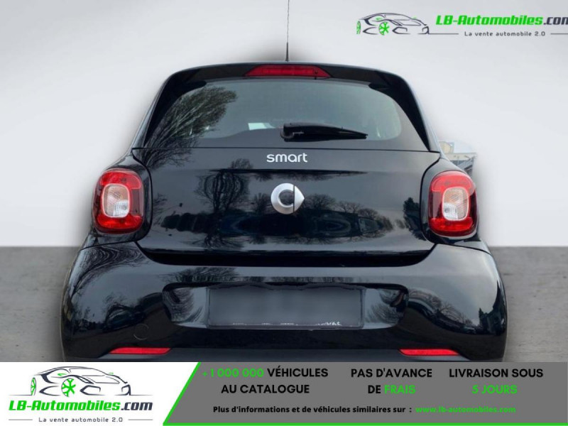 Smart Forfour 0.9 90 ch  BVA  occasion � Beaupuy - photo n�7