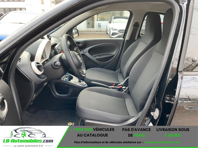Smart Forfour 0.9 90 ch  BVA  occasion � Beaupuy - photo n�8