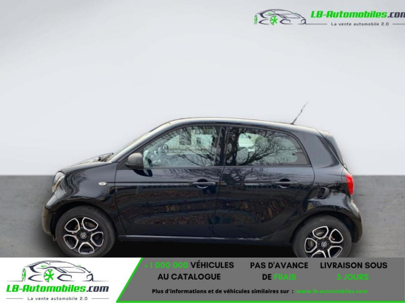 Smart Forfour 0.9 90 ch  BVA  occasion � Beaupuy - photo n�6
