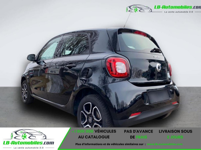 Smart Forfour 0.9 90 ch  BVA  occasion � Beaupuy - photo n�4