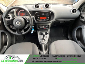 Smart Forfour 0.9 90 ch  BVA  occasion � Beaupuy - photo n�3