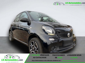 Smart Forfour 0.9 90 ch  BVA  occasion � Beaupuy - photo n�2