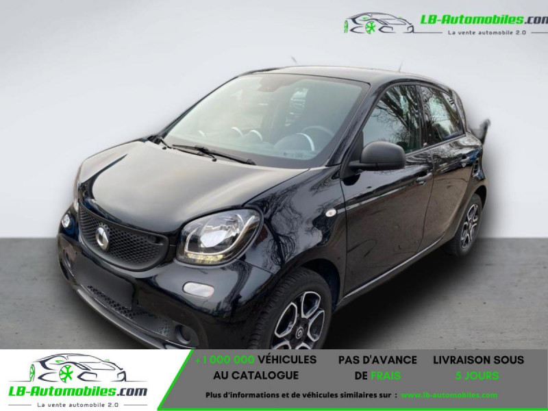 Smart Forfour 0.9 90 ch  BVA  occasion � Beaupuy
