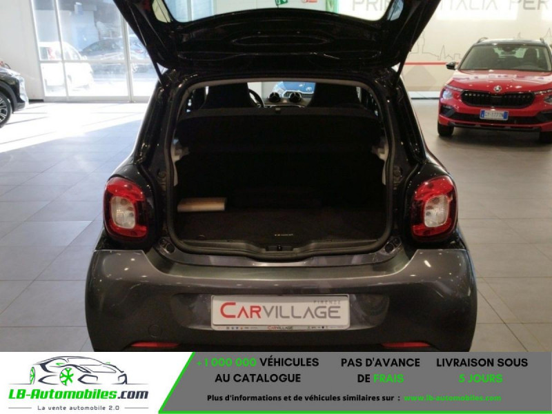 Smart Forfour 0.9 90 ch  BVA  occasion � Beaupuy - photo n�8