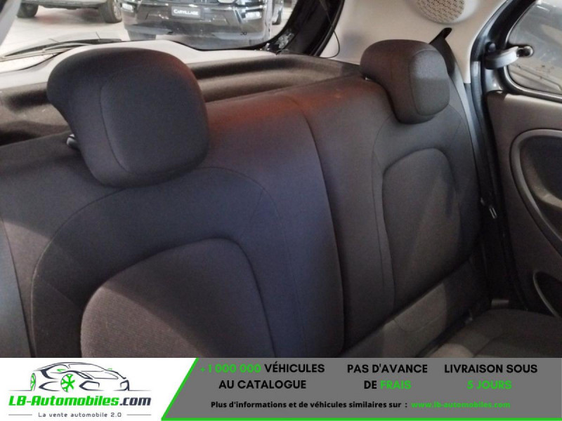 Smart Forfour 0.9 90 ch  BVA  occasion � Beaupuy - photo n�5