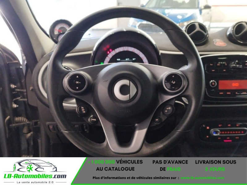 Smart Forfour 0.9 90 ch  BVA  occasion � Beaupuy - photo n�6