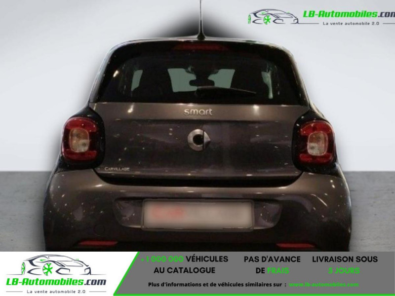 Smart Forfour 0.9 90 ch  BVA  occasion � Beaupuy - photo n�4