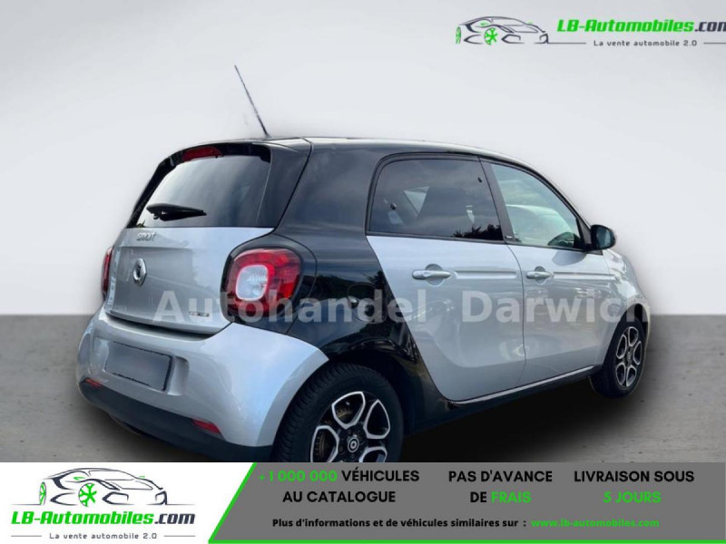 Smart Forfour 0.9 90 ch  BVA  occasion � Beaupuy - photo n�4
