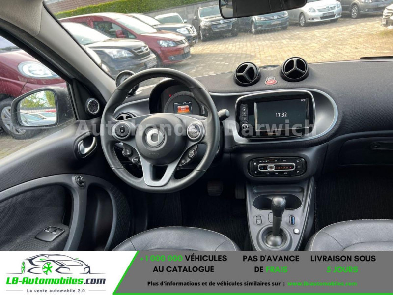 Smart Forfour 0.9 90 ch  BVA  occasion � Beaupuy - photo n�3