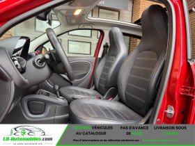 Smart Forfour 0.9 90 ch  BVA  occasion � Beaupuy - photo n�8