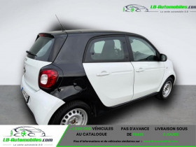 Smart Forfour 0.9 90 ch  BVA  occasion � Beaupuy - photo n�5