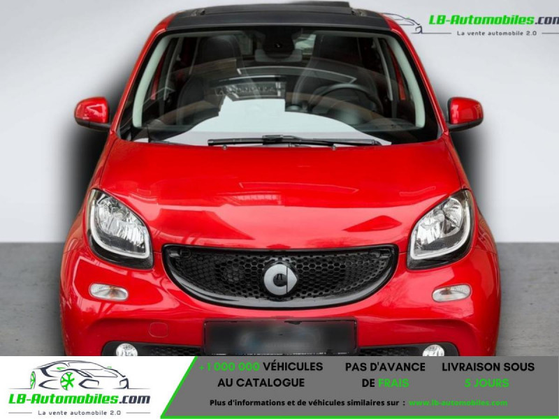 Smart Forfour 0.9 90 ch  BVA  occasion � Beaupuy - photo n�5