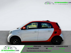 Smart Forfour 0.9 90 ch  BVA  occasion � Beaupuy - photo n�3