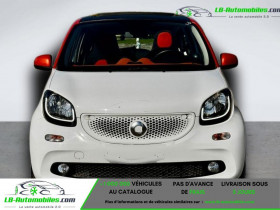Smart Forfour 0.9 90 ch  BVA  occasion � Beaupuy - photo n�2