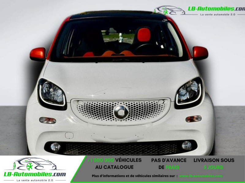 Smart Forfour 0.9 90 ch  BVA  occasion � Beaupuy - photo n�2