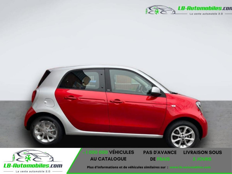 Smart Forfour 0.9 90 ch  BVA  occasion � Beaupuy - photo n�5