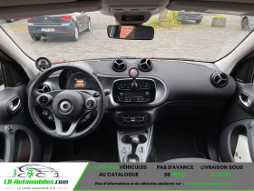 Smart Forfour 0.9 90 ch  BVA  occasion � Beaupuy - photo n�3