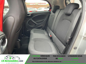 Smart Forfour 0.9 90 ch  BVA  occasion � Beaupuy - photo n�7