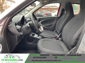 Smart Forfour 0.9 90 ch  BVA  occasion � Beaupuy - photo n�6