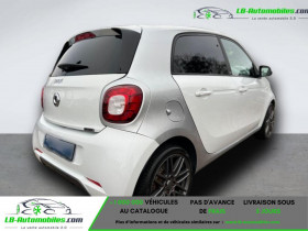 Smart Forfour 0.9 90 ch  BVA  occasion � Beaupuy - photo n�4