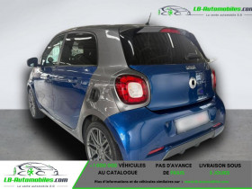 Smart Forfour 0.9 90 ch  BVA  occasion � Beaupuy - photo n�3