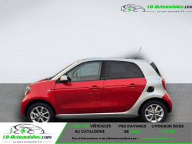 Smart Forfour 0.9 90 ch  BVA  occasion � Beaupuy - photo n�3