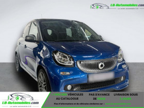 Smart Forfour 0.9 90 ch  BVA  occasion � Beaupuy - photo n�2