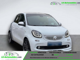 Smart Forfour 0.9 90 ch  BVA  occasion � Beaupuy - photo n�2