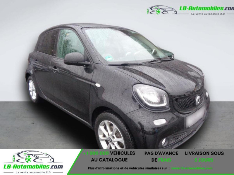 Smart Forfour 0.9 90 ch  BVA  occasion � Beaupuy - photo n�2