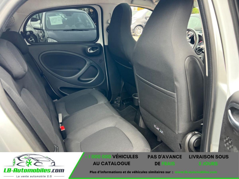 Smart Forfour 0.9 90 ch  BVA  occasion � Beaupuy - photo n�9