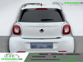Smart Forfour 0.9 90 ch  BVA  occasion � Beaupuy - photo n�7