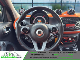 Smart Forfour 0.9 90 ch  BVA  occasion � Beaupuy - photo n�6