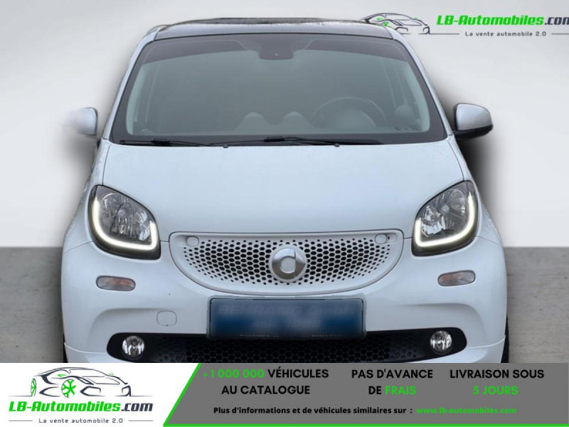 Smart Forfour 0.9 90 ch  BVA  occasion � Beaupuy - photo n�5