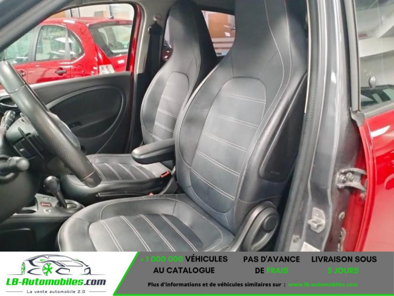Smart Forfour 0.9 90 ch  BVA  occasion � Beaupuy - photo n�5
