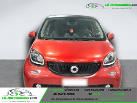 Smart Forfour 0.9 90 ch  BVA  occasion � Beaupuy - photo n�4