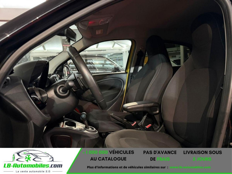 Smart Forfour 0.9 90 ch  BVA  occasion � Beaupuy - photo n�2
