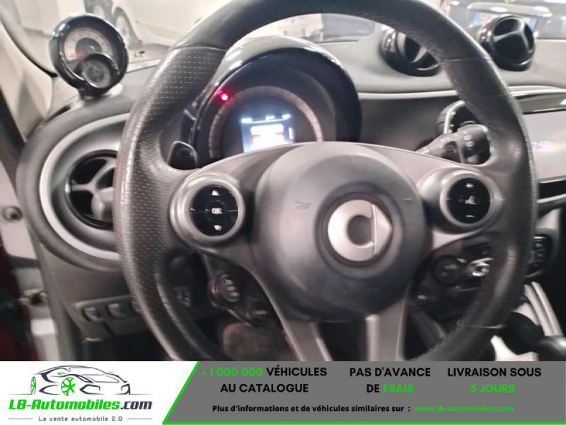Smart Forfour 0.9 90 ch  BVA  occasion � Beaupuy - photo n�7