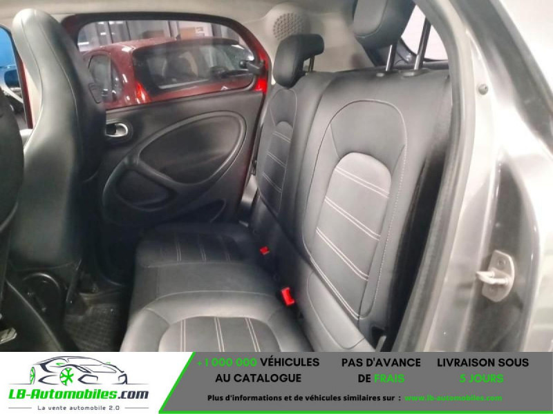Smart Forfour 0.9 90 ch  BVA  occasion � Beaupuy - photo n�6