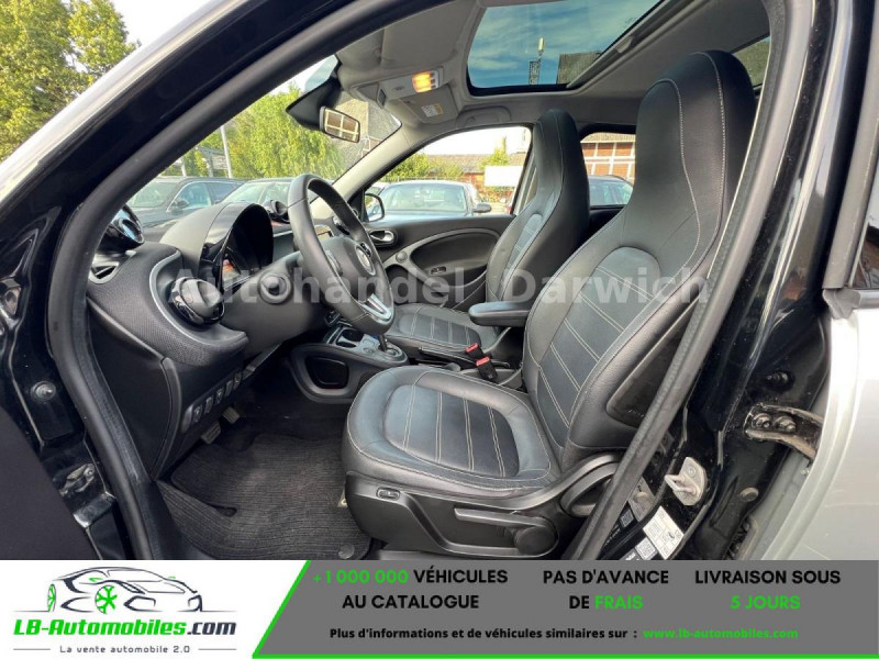 Smart Forfour 0.9 90 ch  BVA  occasion � Beaupuy - photo n�8