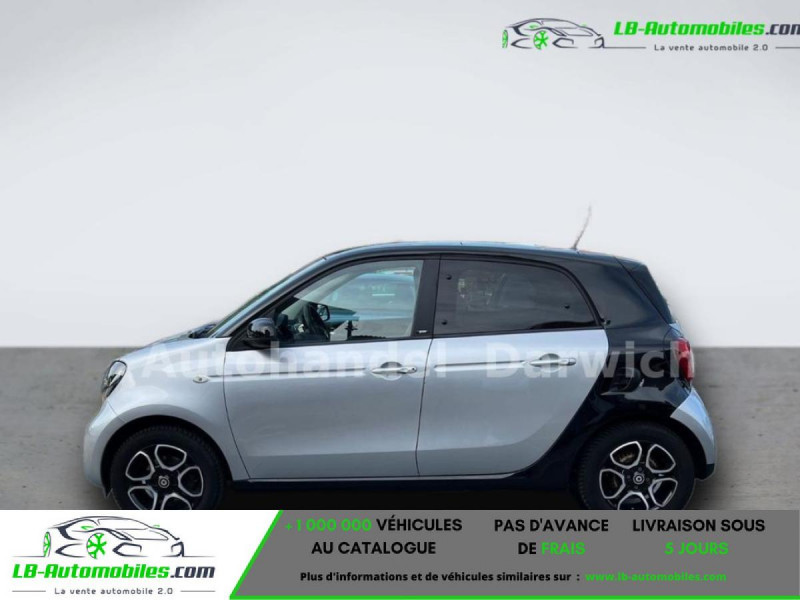 Smart Forfour 0.9 90 ch  BVA  occasion � Beaupuy - photo n�6