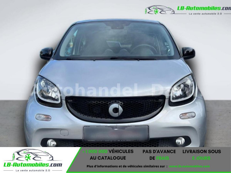 Smart Forfour 0.9 90 ch  BVA  occasion � Beaupuy - photo n�5