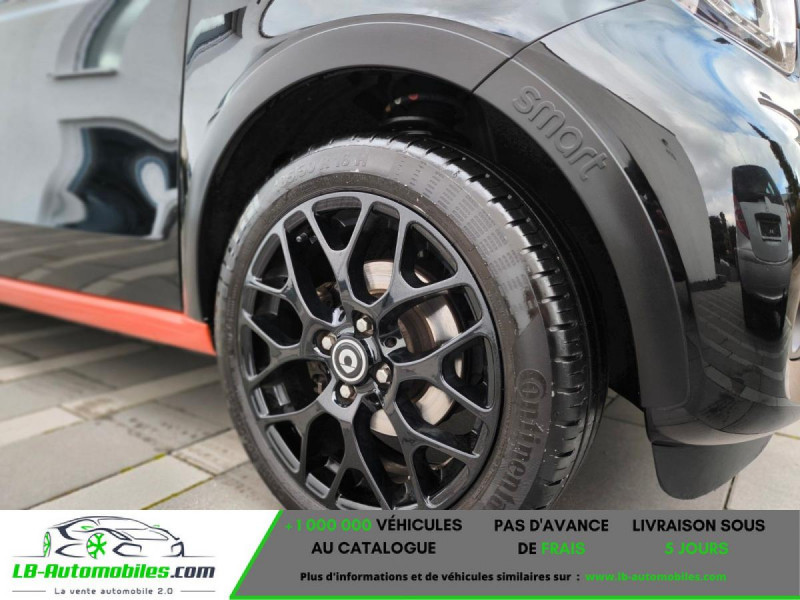 Smart Forfour 0.9 90 ch  BVA  occasion � Beaupuy - photo n�8