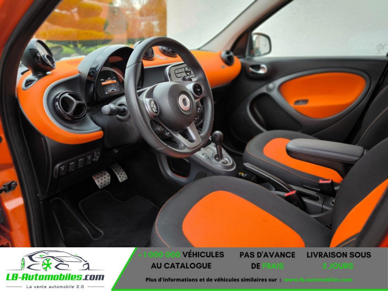 Smart Forfour 0.9 90 ch  BVA  occasion � Beaupuy - photo n�5