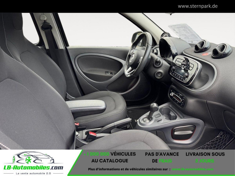Smart Forfour 0.9 90 ch  BVA  occasion � Beaupuy - photo n�5