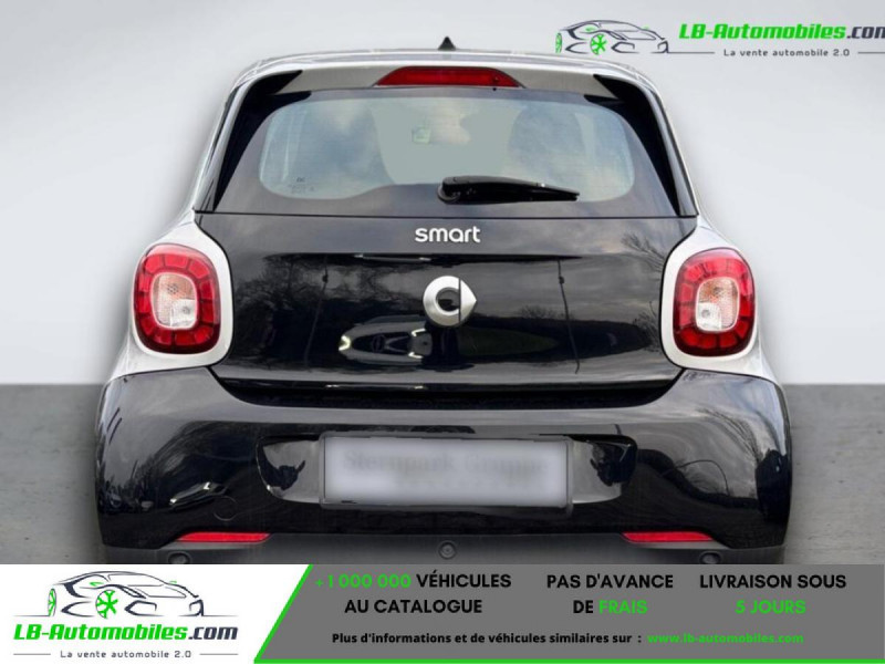 Smart Forfour 0.9 90 ch  BVA  occasion � Beaupuy - photo n�4
