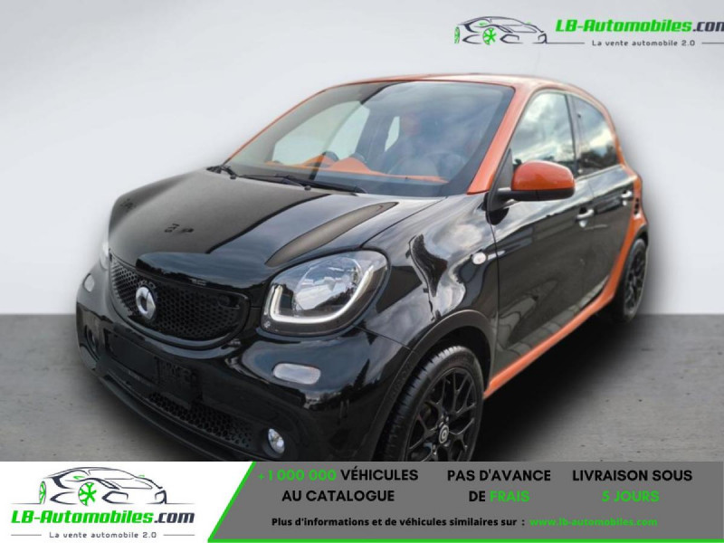 Smart Forfour 0.9 90 ch  BVA  occasion � Beaupuy
